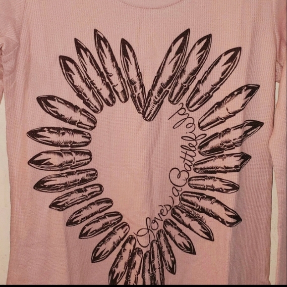 Lauren Moshi NWOT thermal - Picture 4 of 4